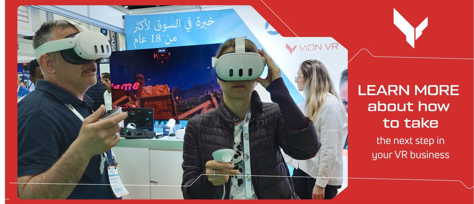 The Impact of VION VR