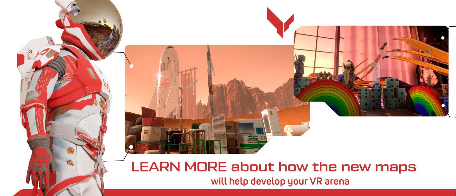 Implementing New Games in Your Arena with VION VR: