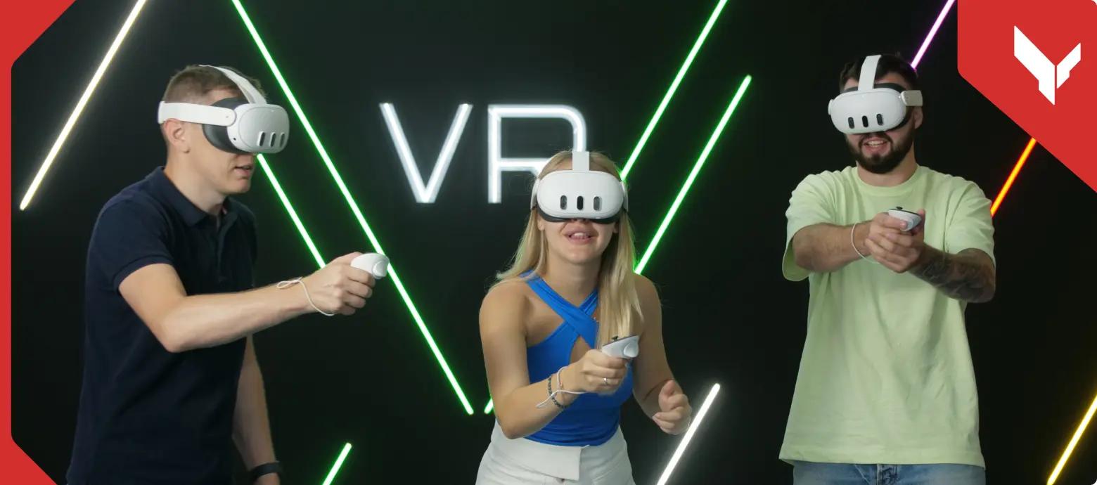 Vion VR: Boosting employee engagement