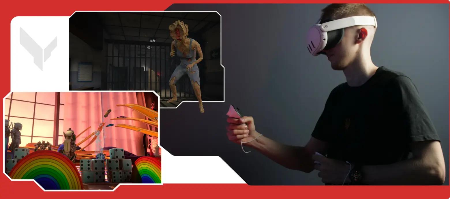Vion VR: Boost Your