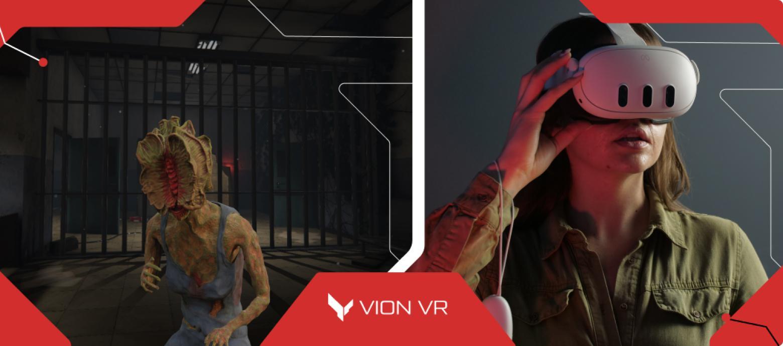 Vion VR: Boosting Your