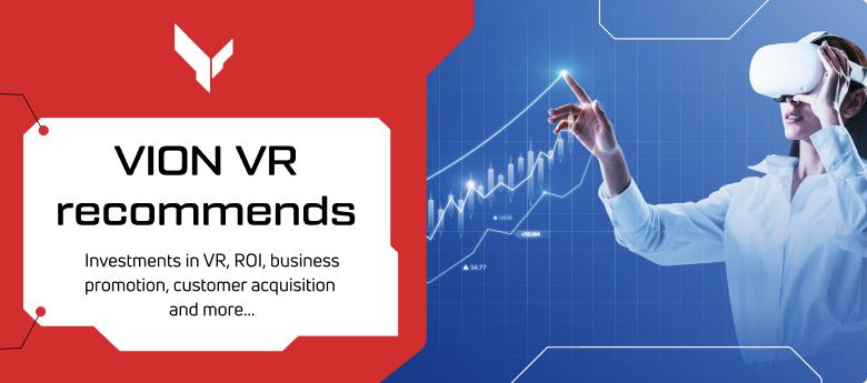 ROI in Virtual Reality Business