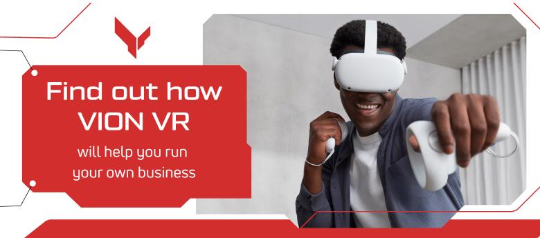 Vion VR offers