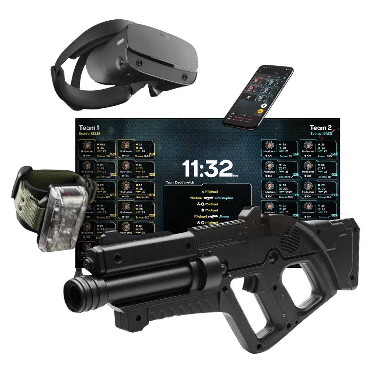 About Virtual reality solution for Business Buy commercial equipment